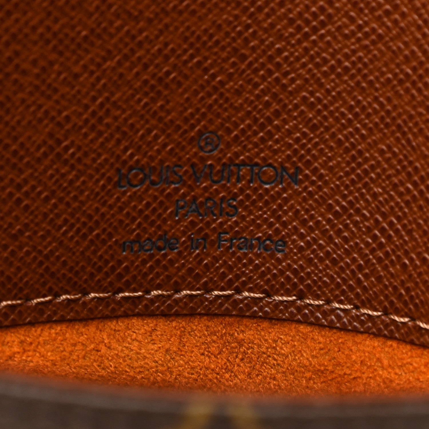 Louis Vuitton Monogram Musette GM 6 of 11