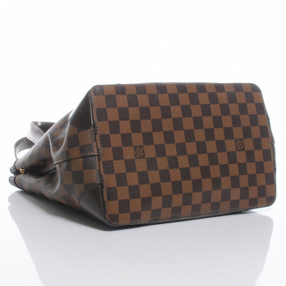 Louis Vuitton Damier Ebene Hampstead PM 4 of 7
