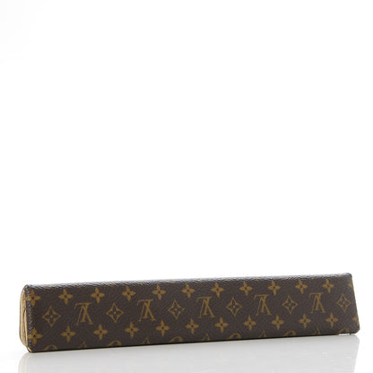 Louis Vuitton Monogram Necklace Jewelry Holder 3 of 7