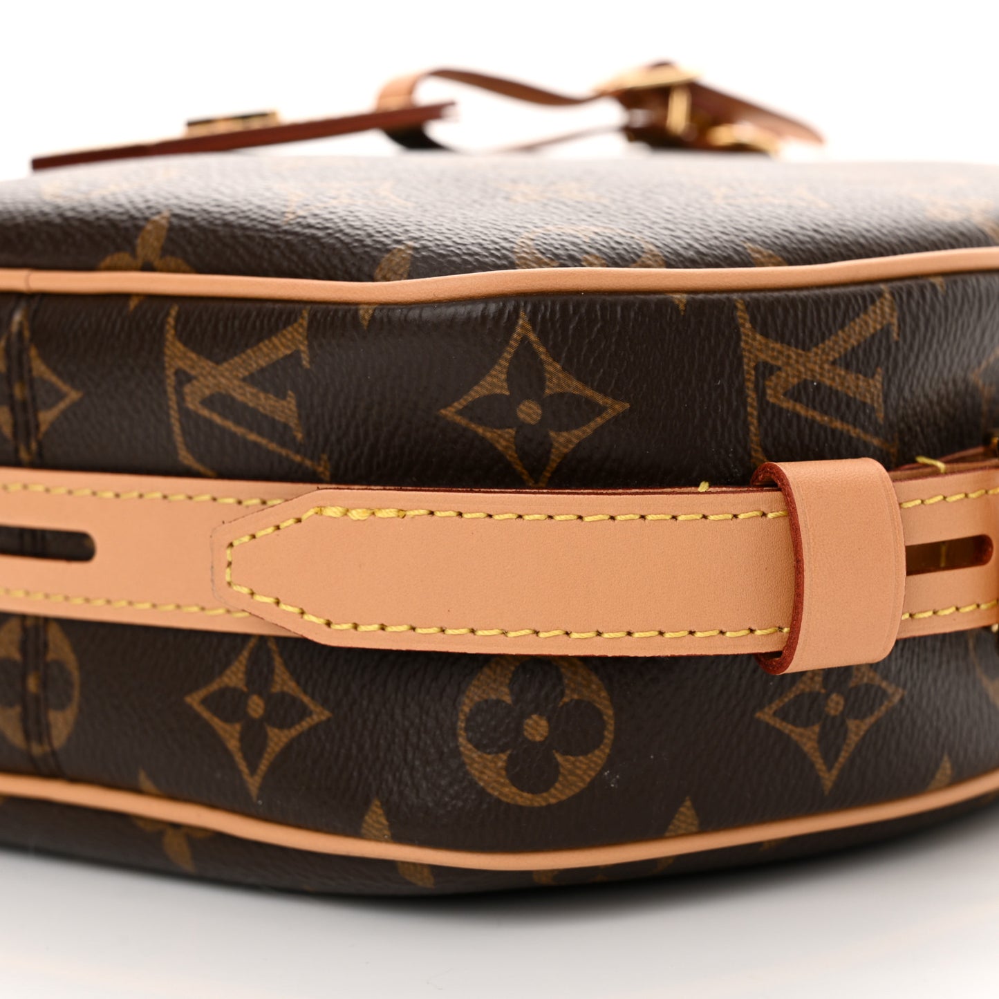 Monogram Boite Chapeau Souple MM