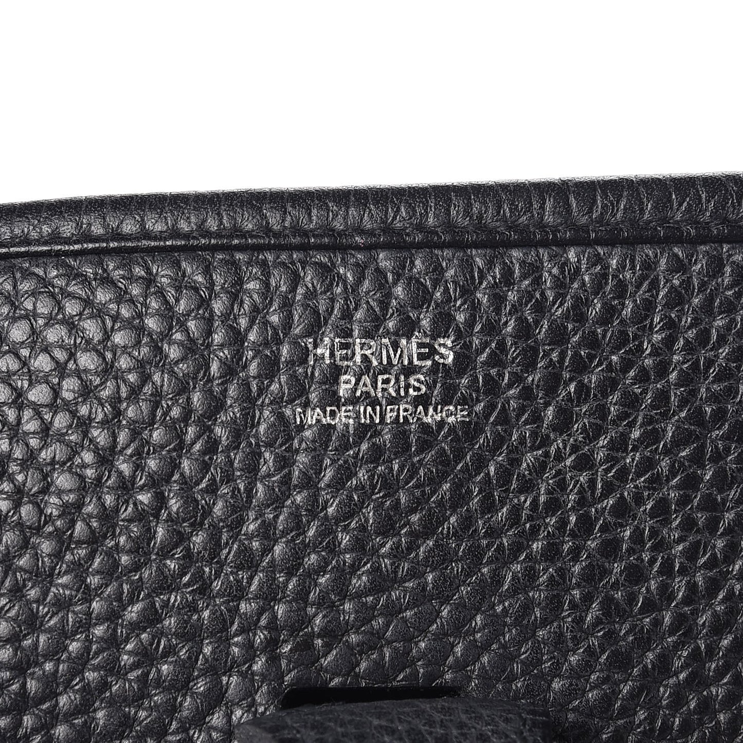 Taurillon Clemence Evelyne III PM Black