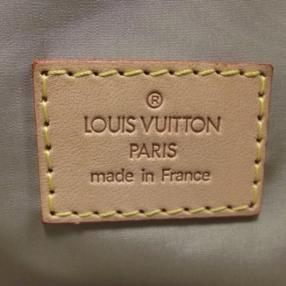 Louis Vuitton Damier Geant Messenger Bag Terre 8 of 8