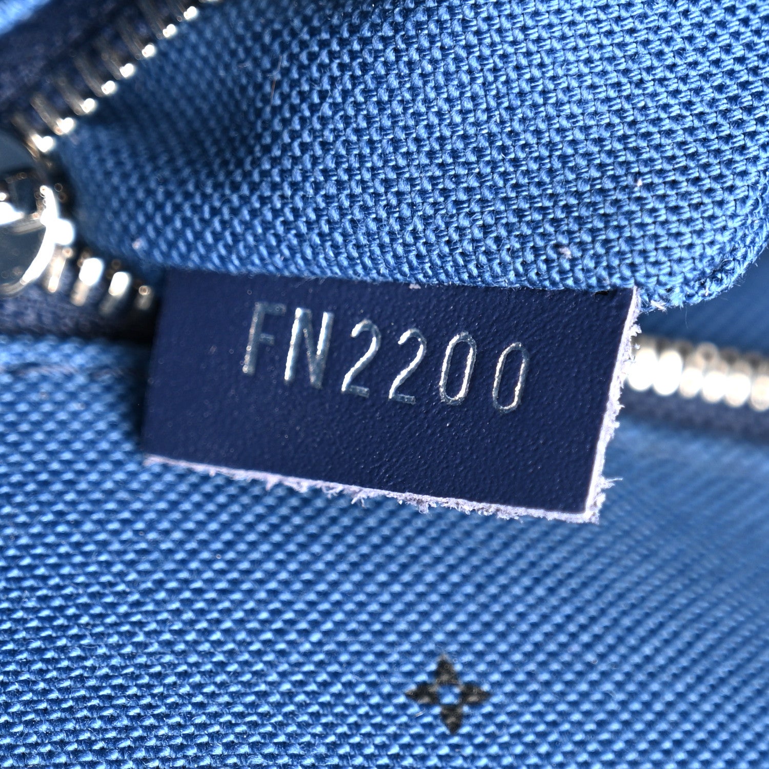 Louis Vuitton Monogram Escale Onthego GM Blue 1830444 – FASHIONPHILE