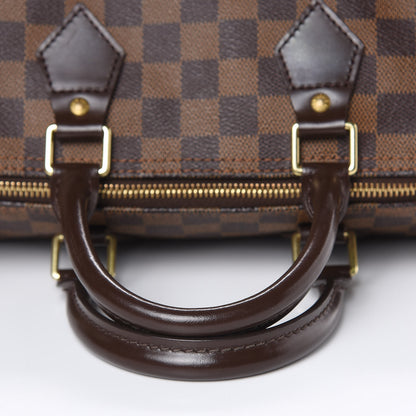 Louis Vuitton Damier Ebene Speedy 25 11 of 15