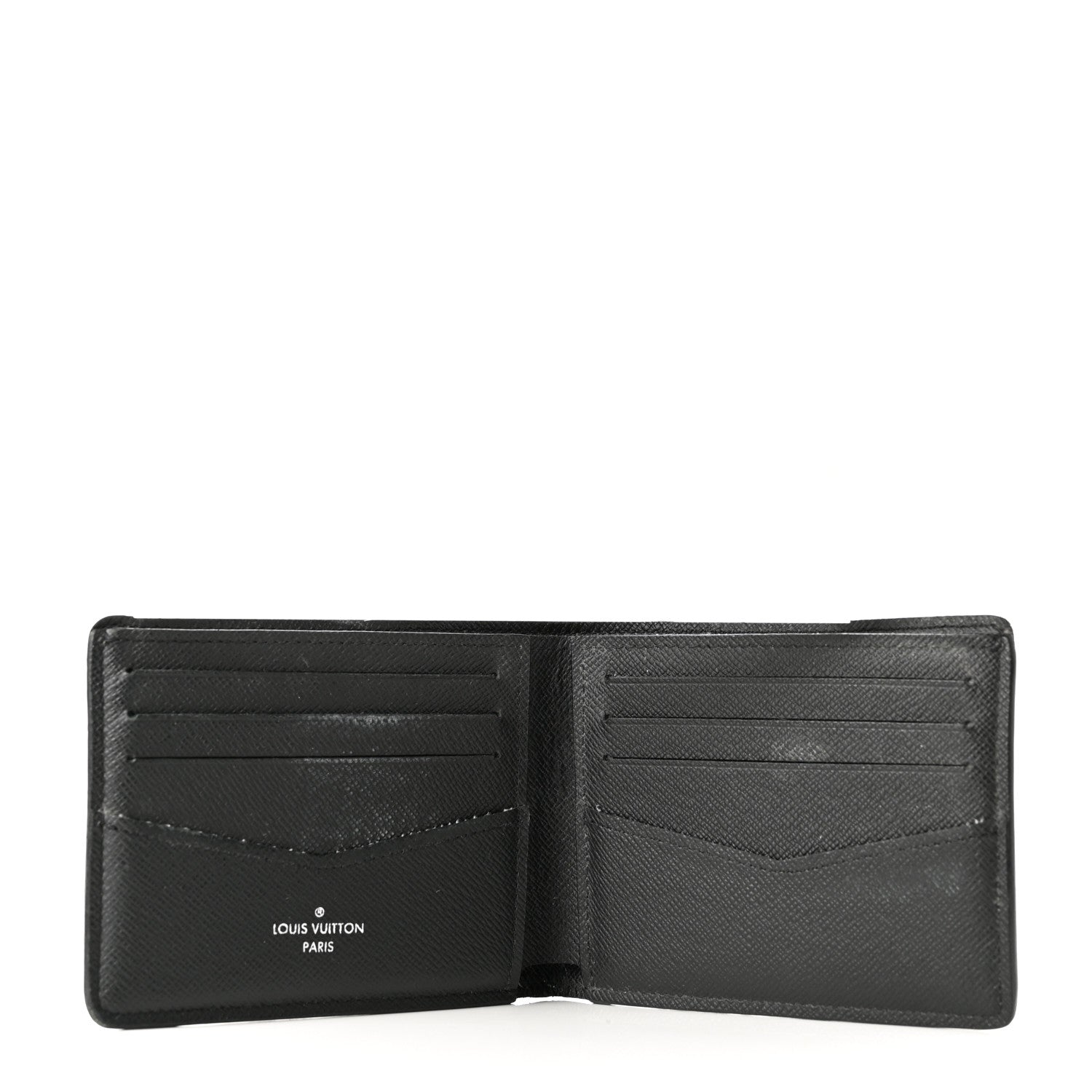 Louis Vuitton Damier Graphite Slender Wallet 5 of 10