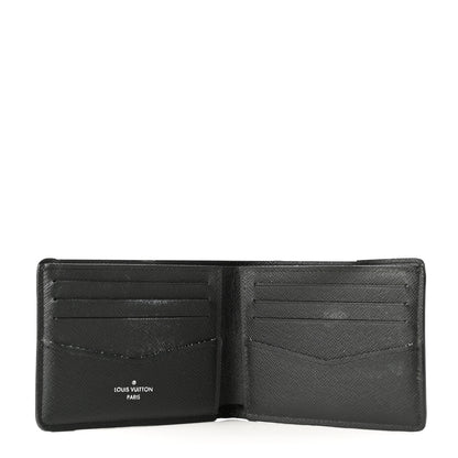 Louis Vuitton Damier Graphite Slender Wallet 5 of 10
