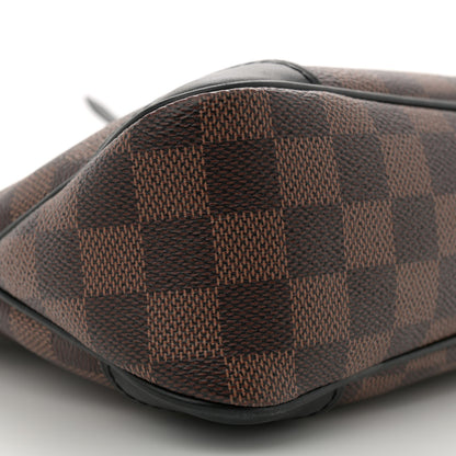 Louis Vuitton Damier Ebene Odeon PM Black 7 of 8
