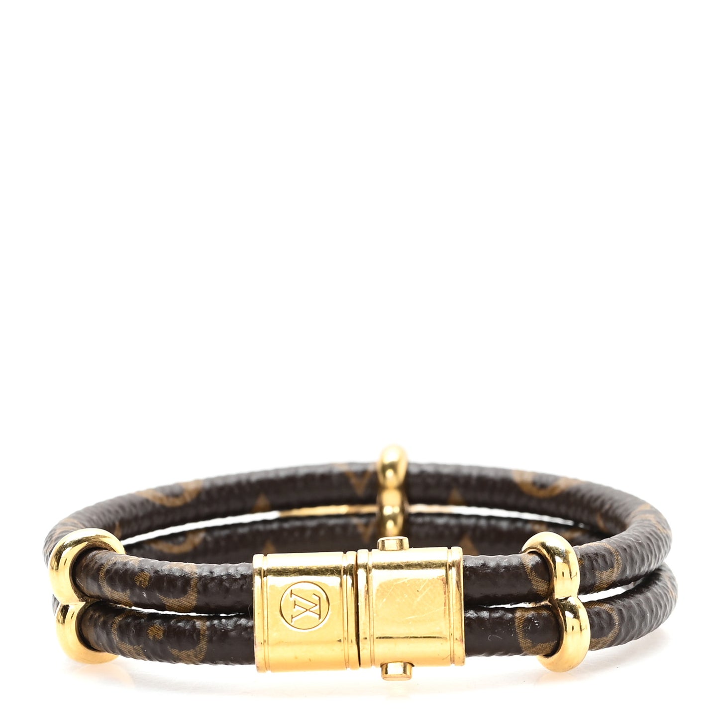 Monogram Keep it Twice Bracelet 17