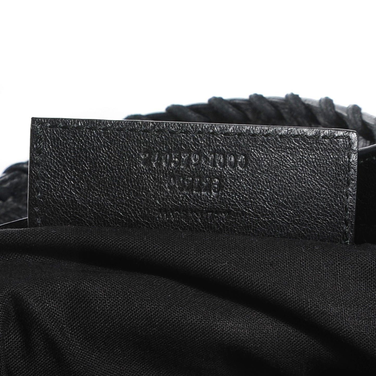Agneau Classic Hardware Town Black