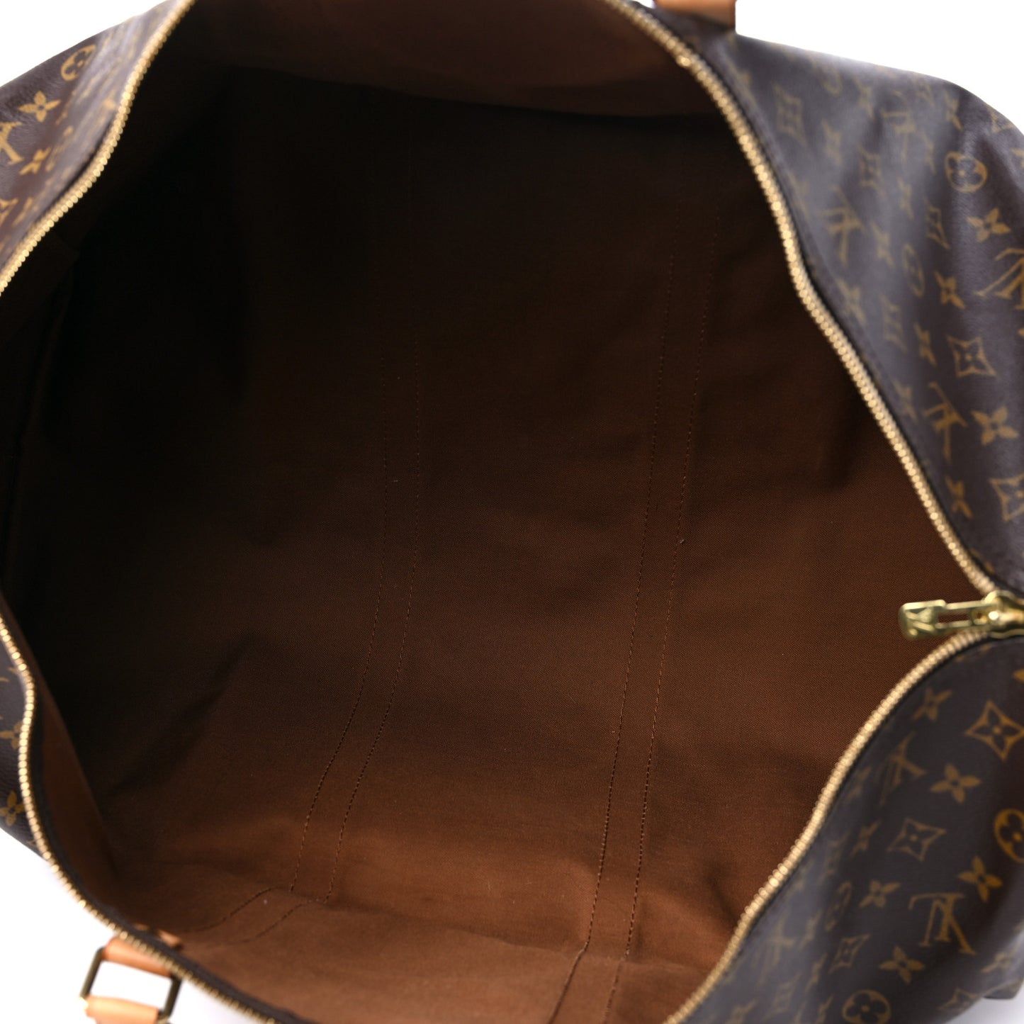 Monogram Keepall Bandouliere 60