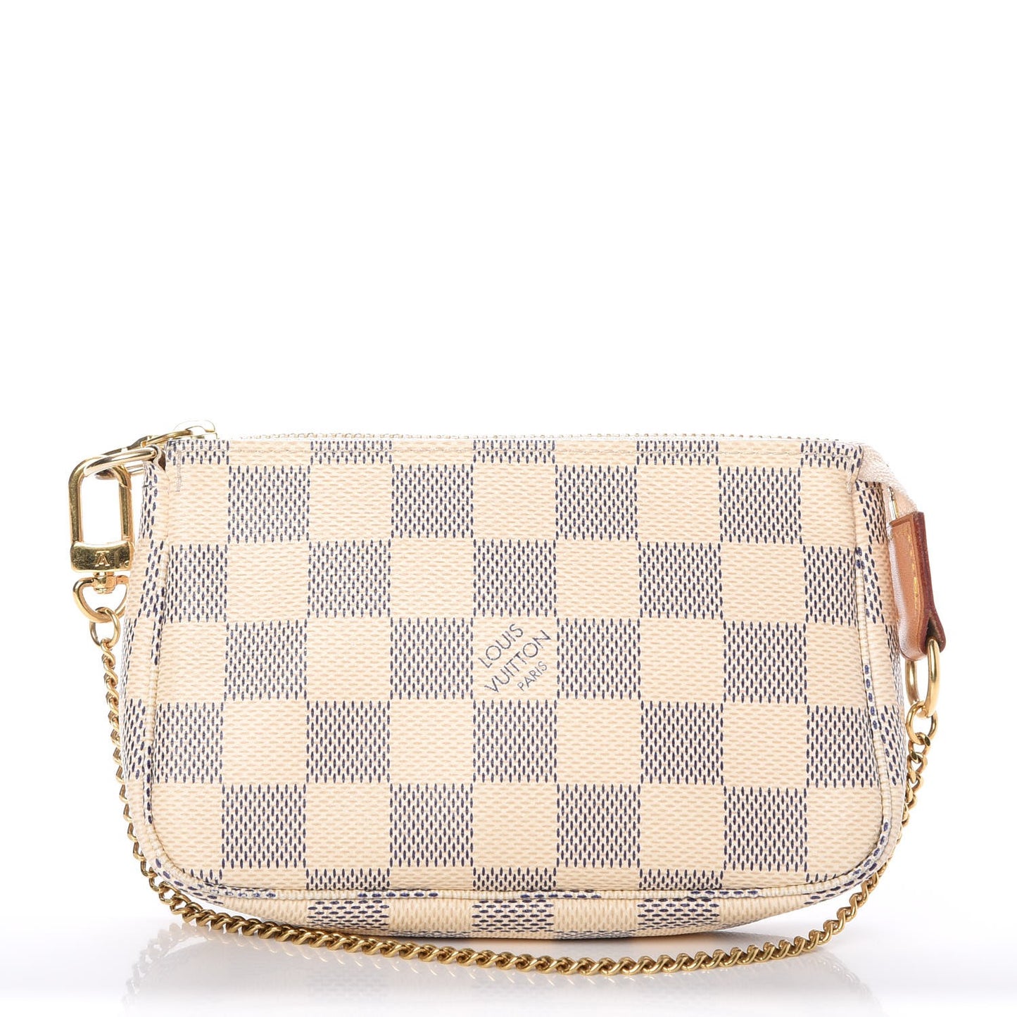 Damier Azur Mini Pochette Accessories