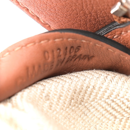 Loewe Calfskin Mini Puzzle Edge Bag Tan 7 of 11