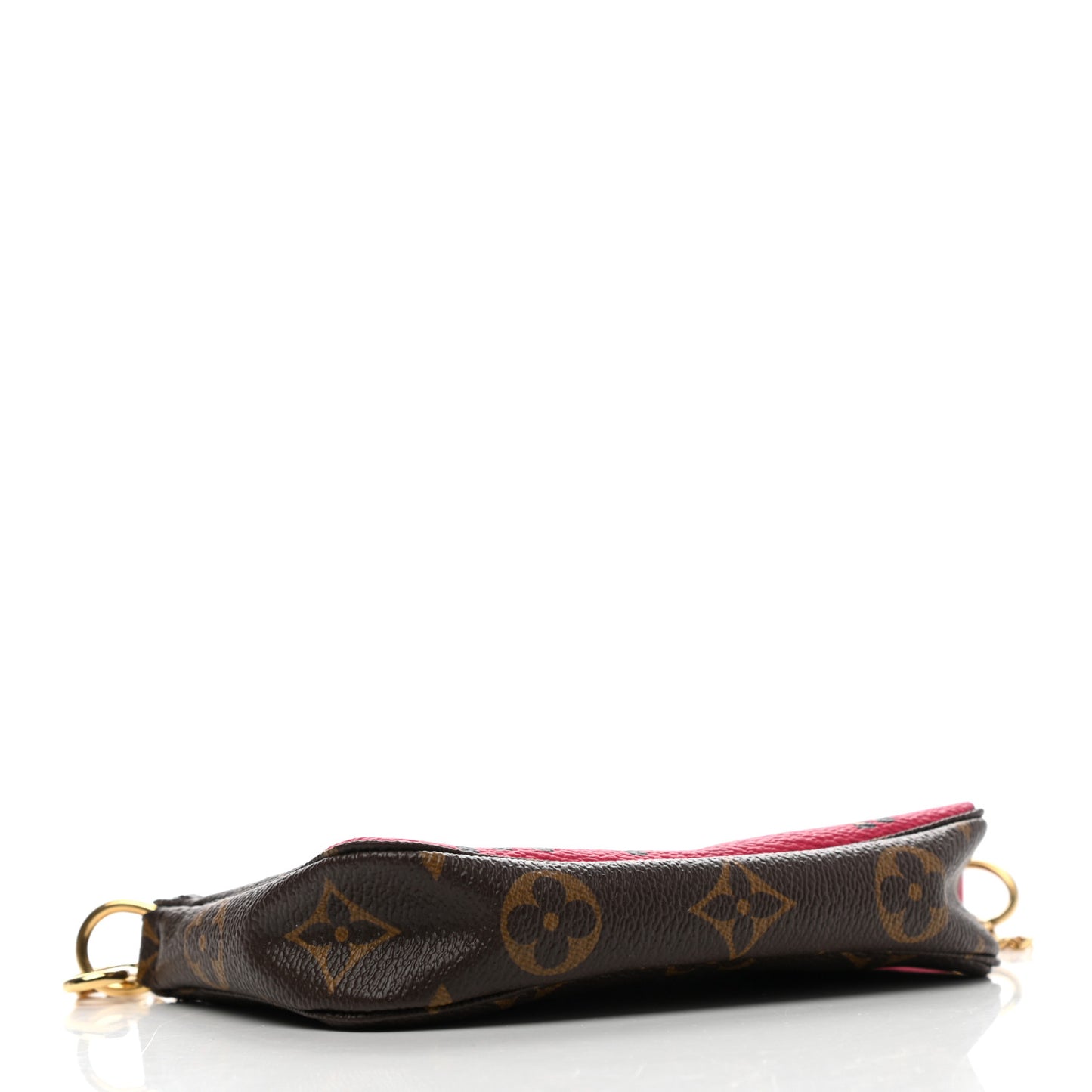 Monogram 2017 Christmas Animation Mini Pochette Accessories