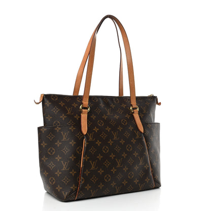Louis Vuitton Monogram Totally MM 3 of 10