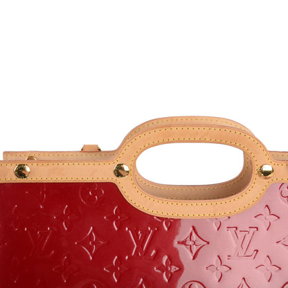 Louis Vuitton Vernis Roxbury Drive Pomme D'Amour 13 of 15