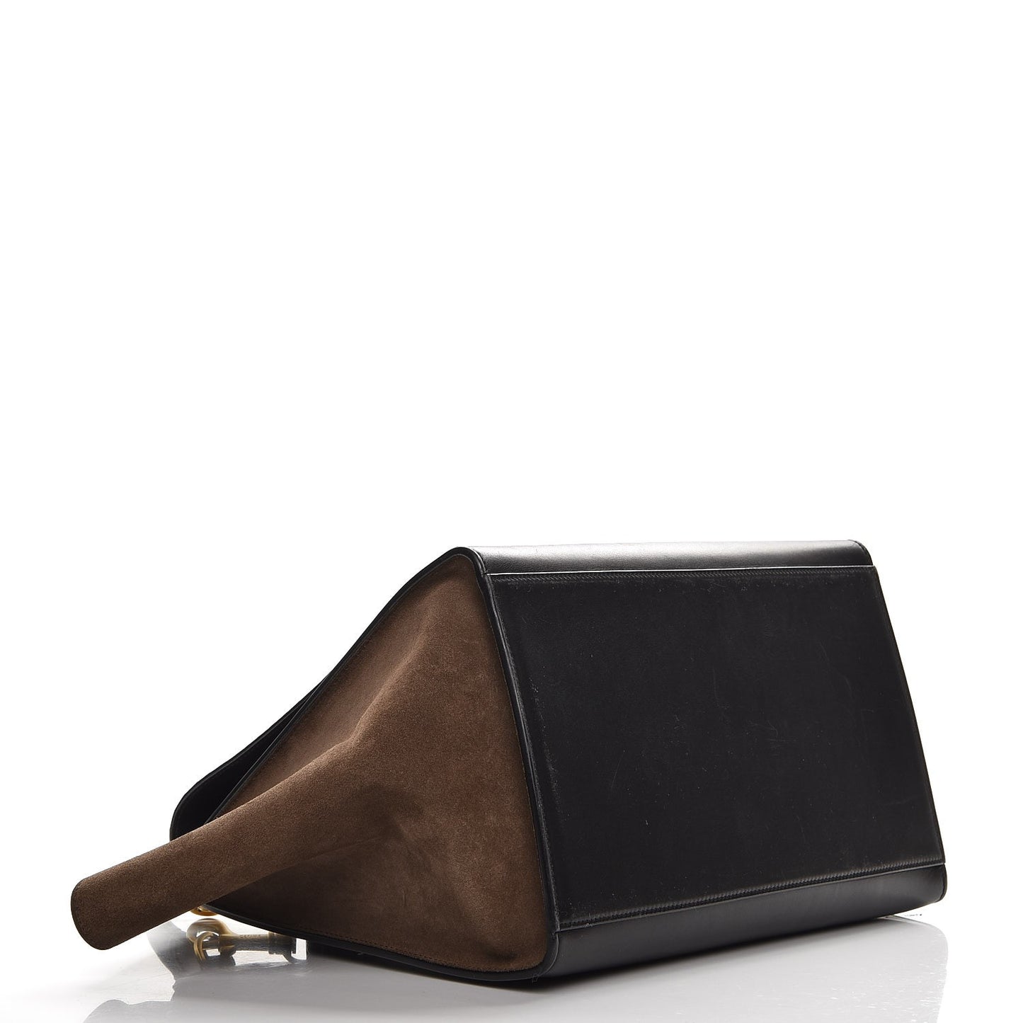 Python Suede Medium Trapeze Midnight