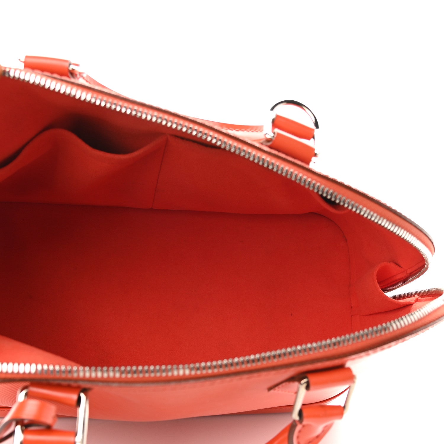 Louis Vuitton Epi Alma PM Piment 7 of 10