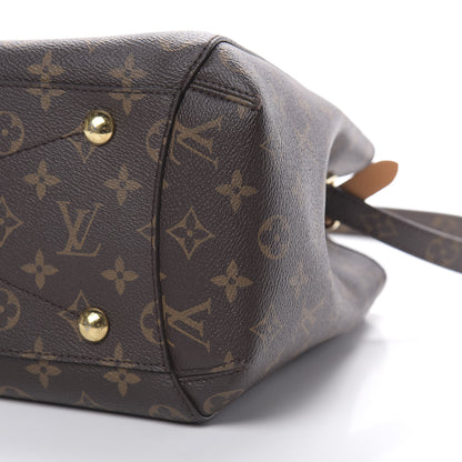Louis Vuitton Monogram Montaigne GM 10 of 12