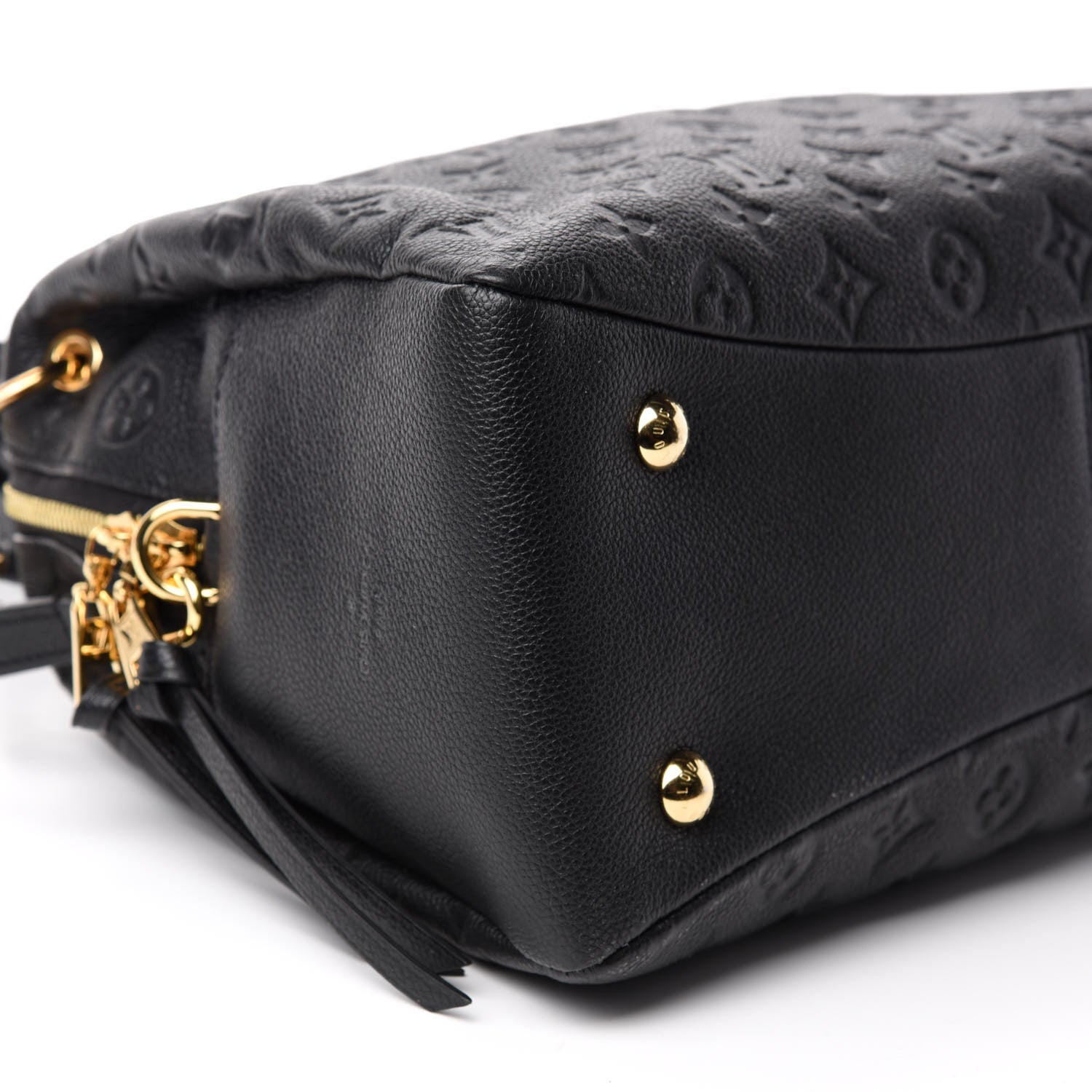 Louis Vuitton Empreinte Ponthieu PM Black 7 of 11