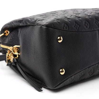 Louis Vuitton Empreinte Ponthieu PM Black 7 of 11
