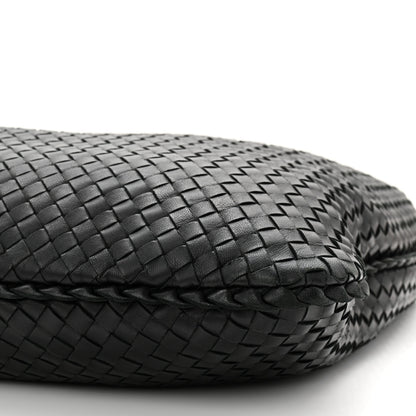 Bottega Veneta Nappa Intrecciato Maxi Veneta Hobo Black 10 of 10