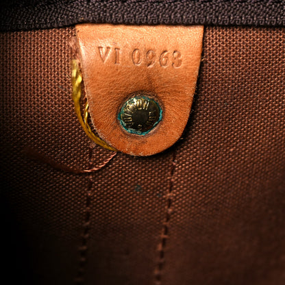 Louis Vuitton Monogram Keepall Bandouliere 60 7 of 27