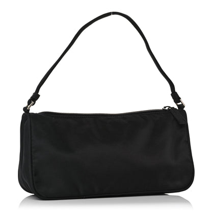 Prada Tessuto Nylon Sport Pochette Black 2 of 9