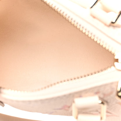 Louis Vuitton Empreinte Monogram Nano Speedy Dream Beige 5 of 10