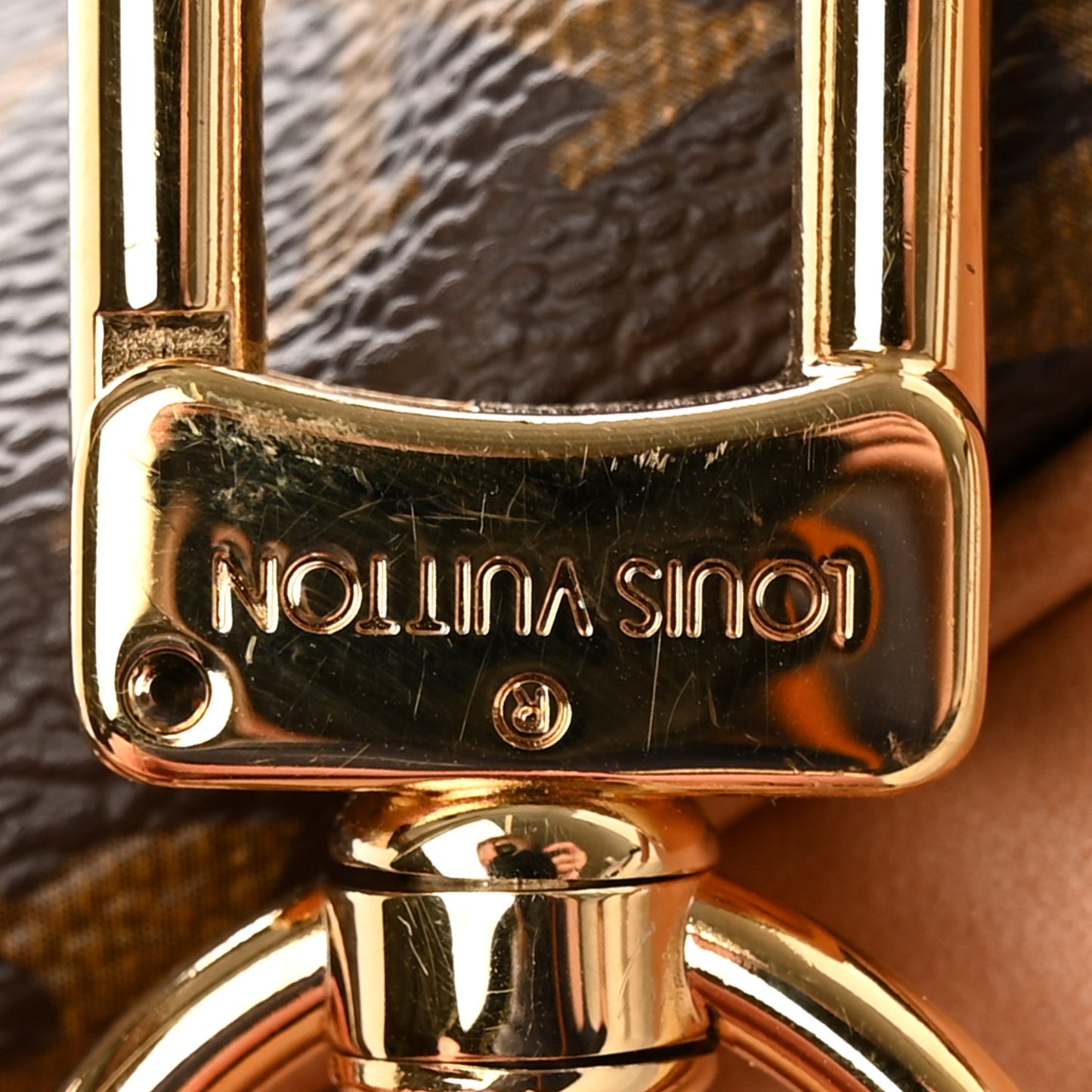 Monogram Garment Cover 2 Hangers