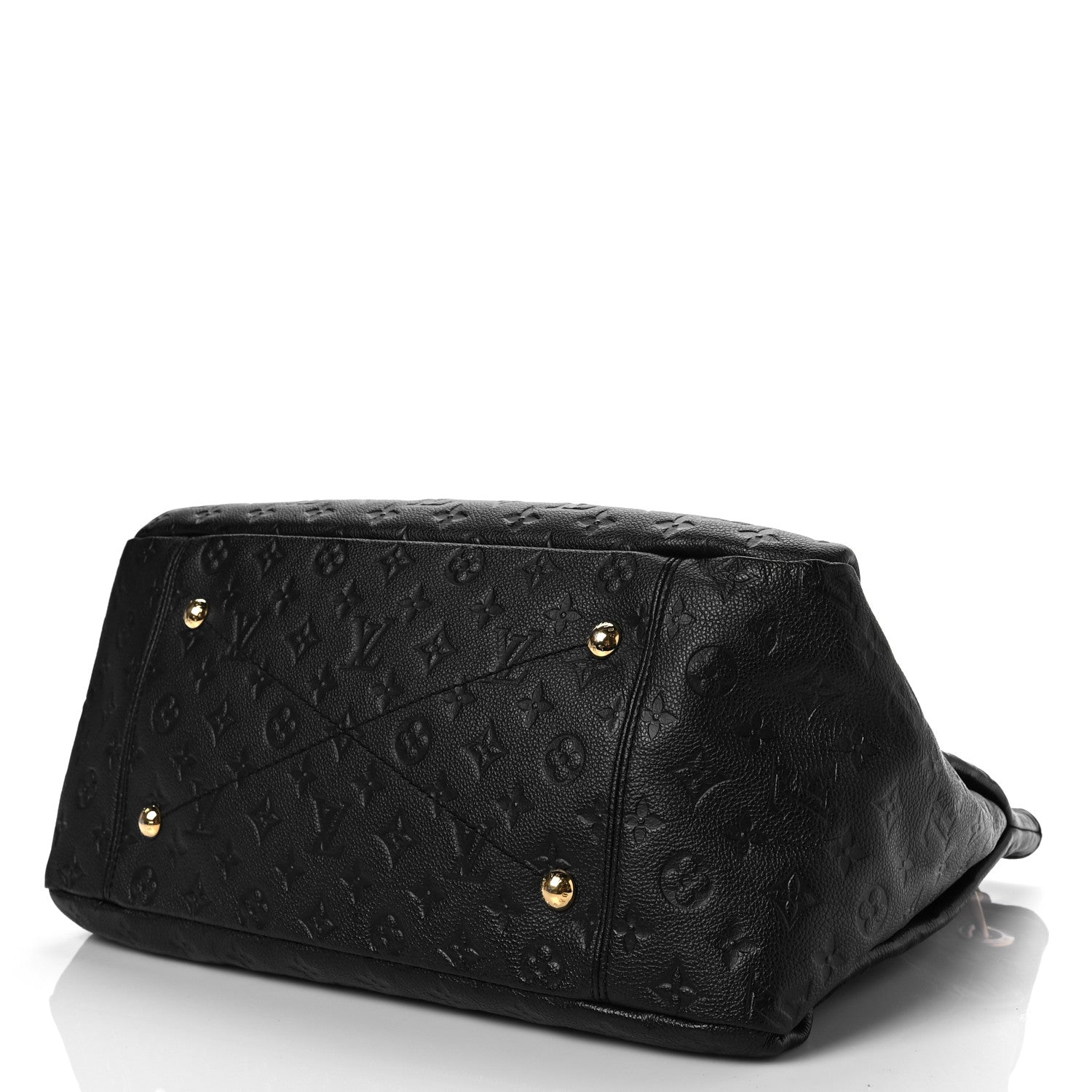 Louis Vuitton Empreinte Artsy MM Black 7 of 7