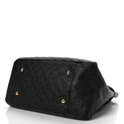 Louis Vuitton Empreinte Artsy MM Black 7 of 7