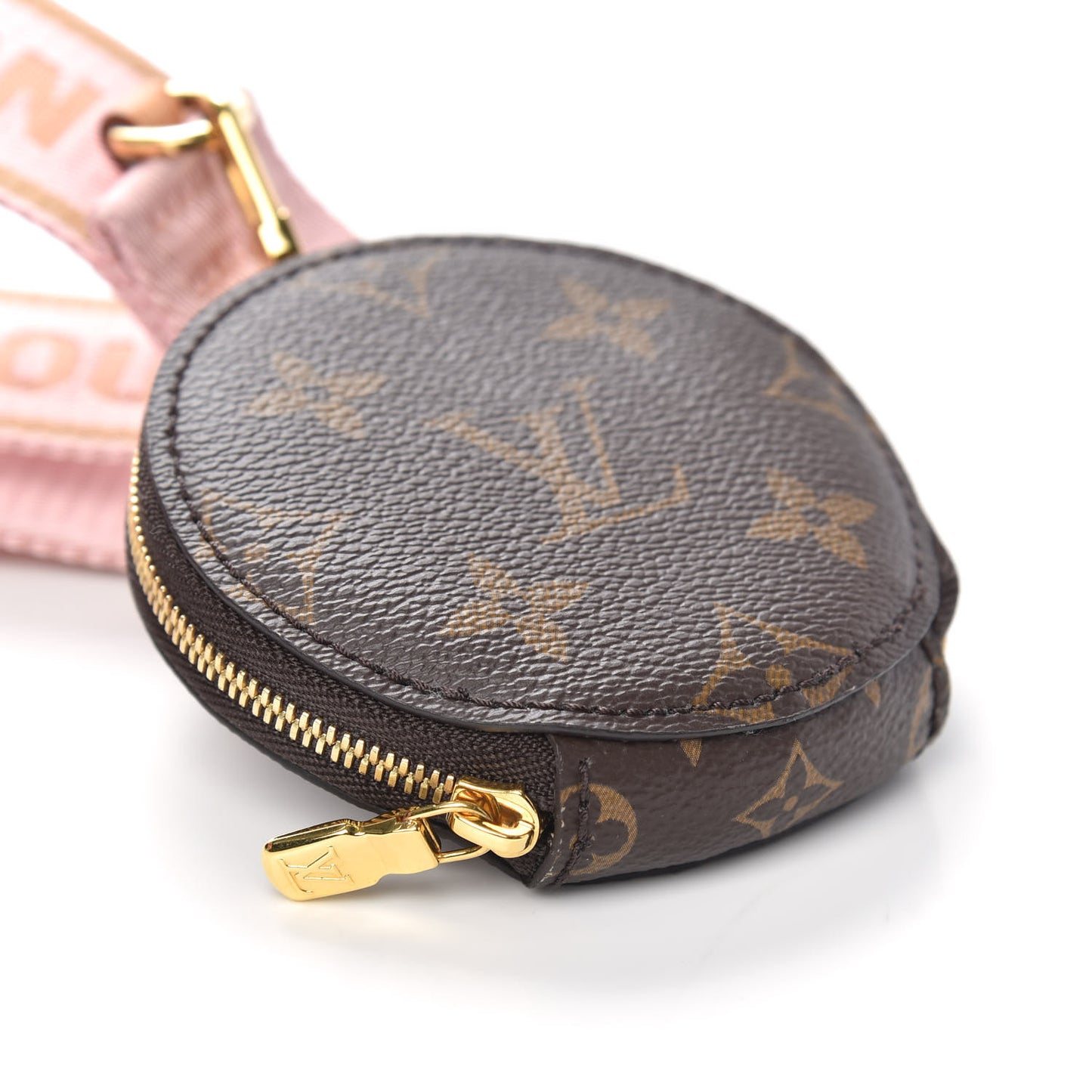 Monogram Multi Pochette Accessories Rose Clair