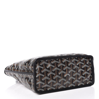 Goyard Goyardine Reversible Mini Anjou Black 7 of 16