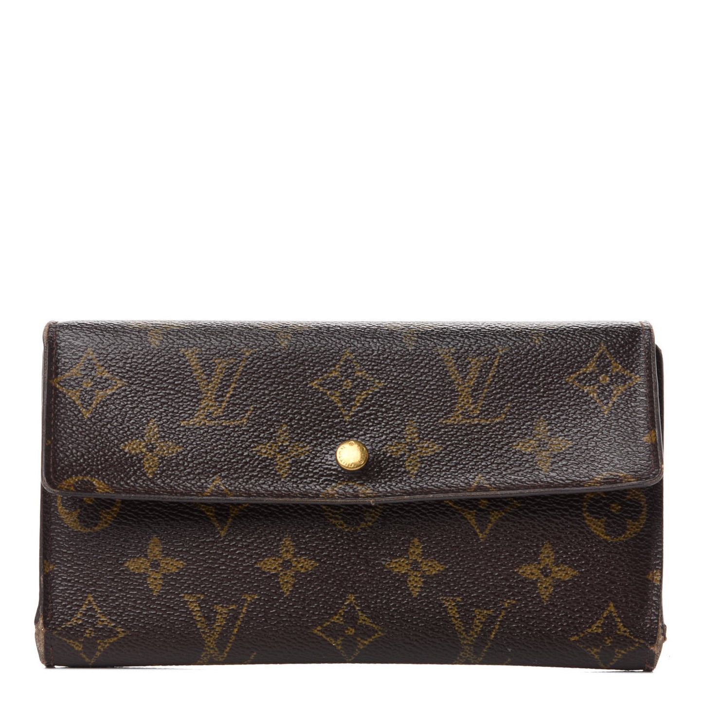 Monogram Porte Tresor International Wallet