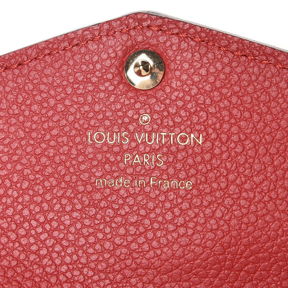 Louis Vuitton Empreinte Key Pouch Cherry 5 of 7
