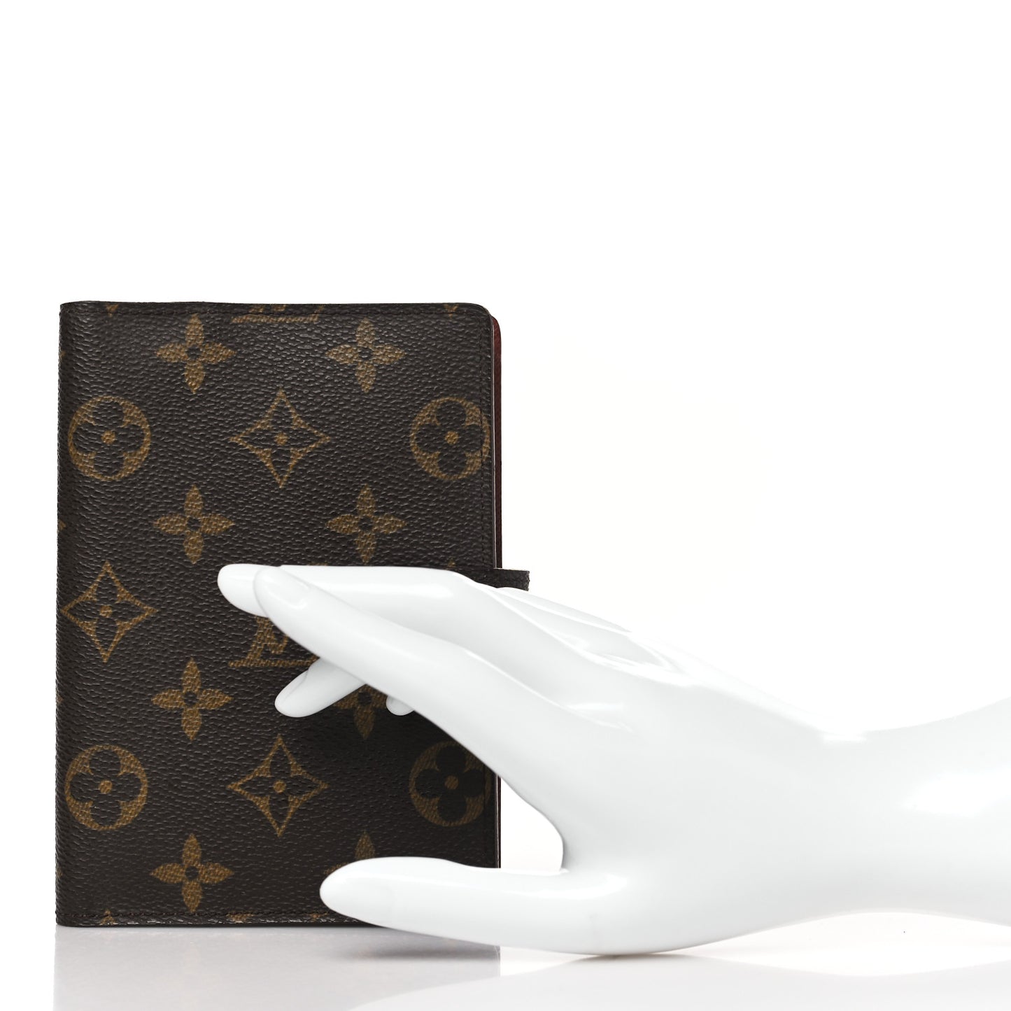 Monogram Small Ring Agenda Cover