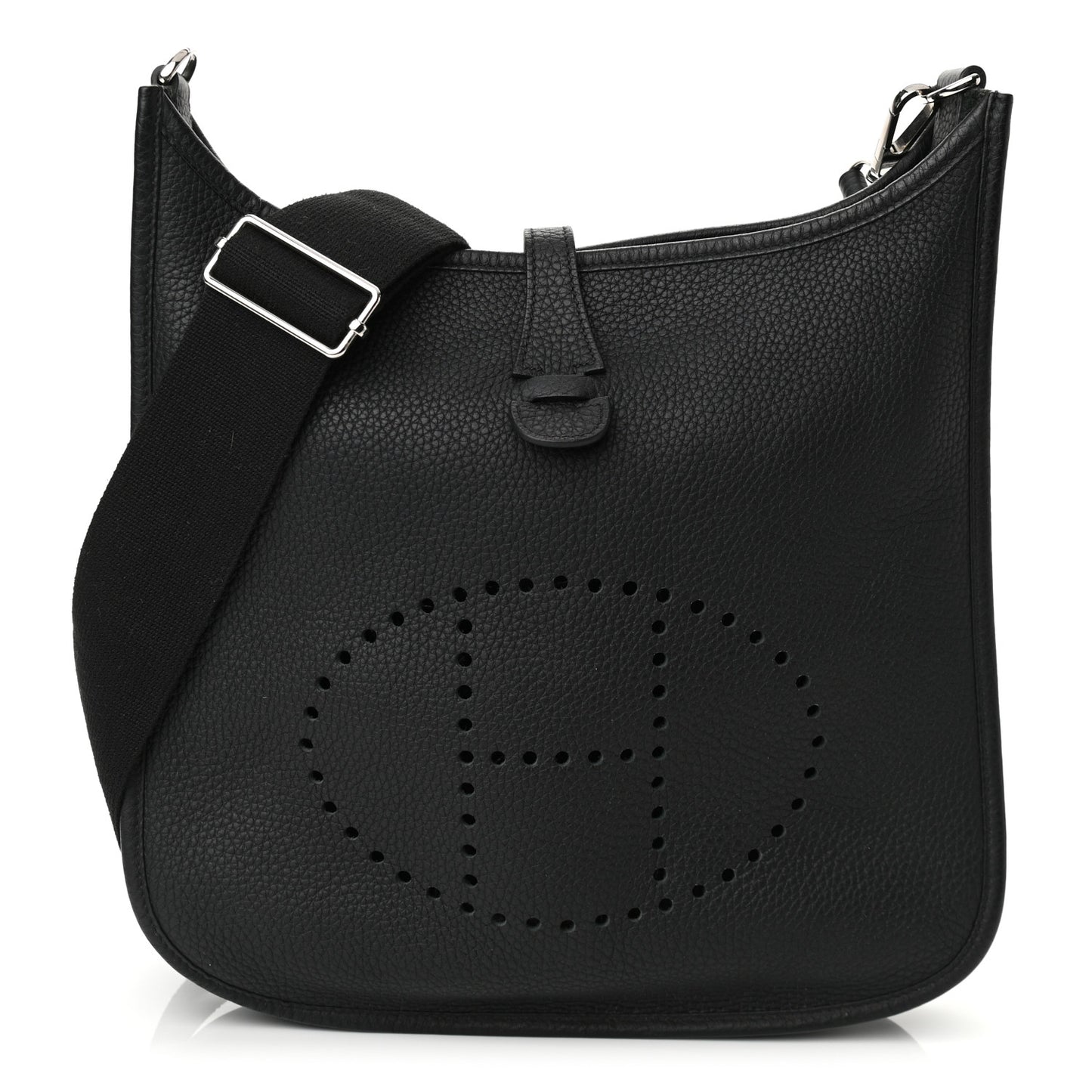 Taurillon Clemence Evelyne III PM Black
