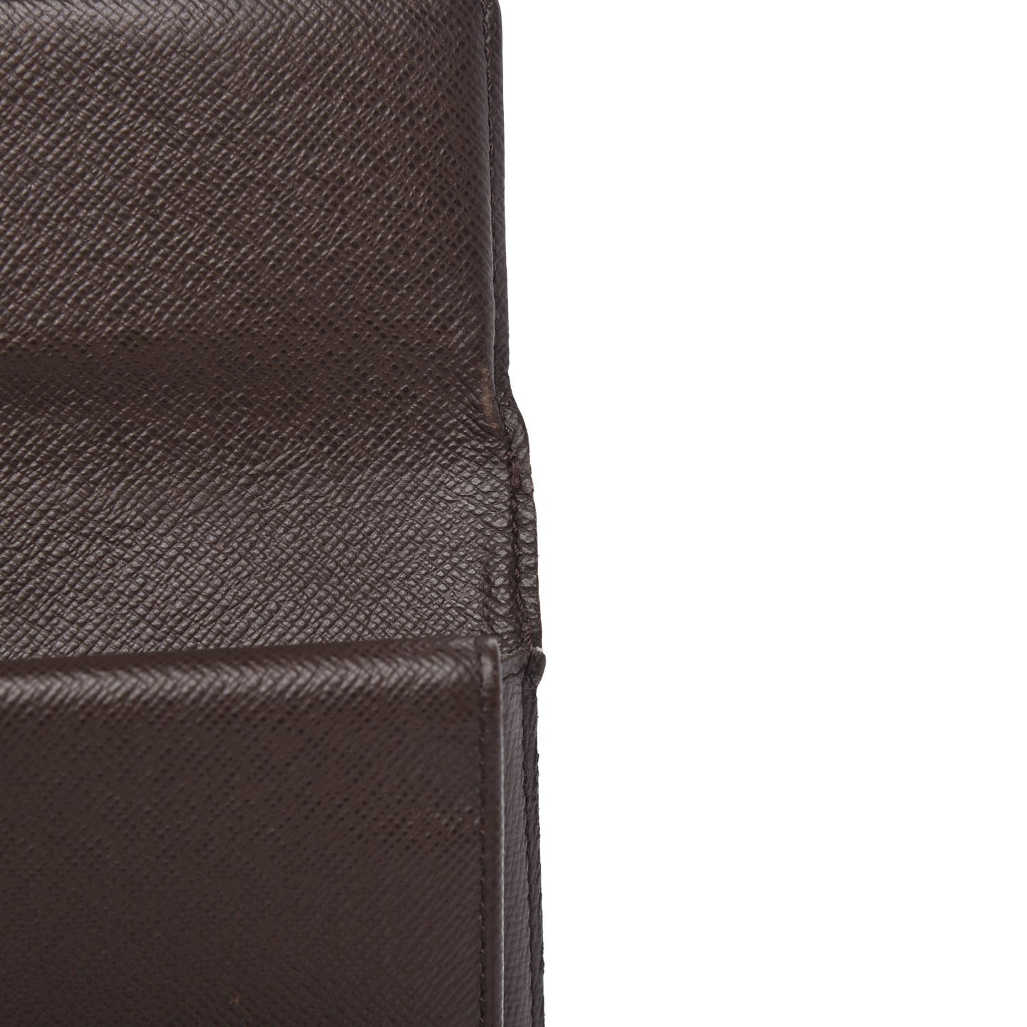 Damier Ebene Porte Tresor International Wallet