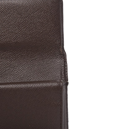 Louis Vuitton Damier Ebene Porte Tresor International Wallet 13 of 16