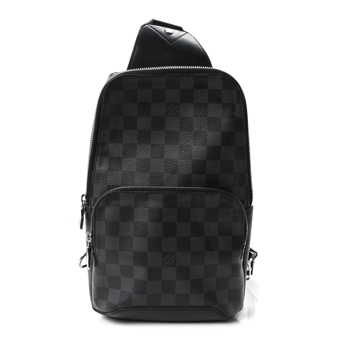 Damier Graphite Avenue Sling Backpack