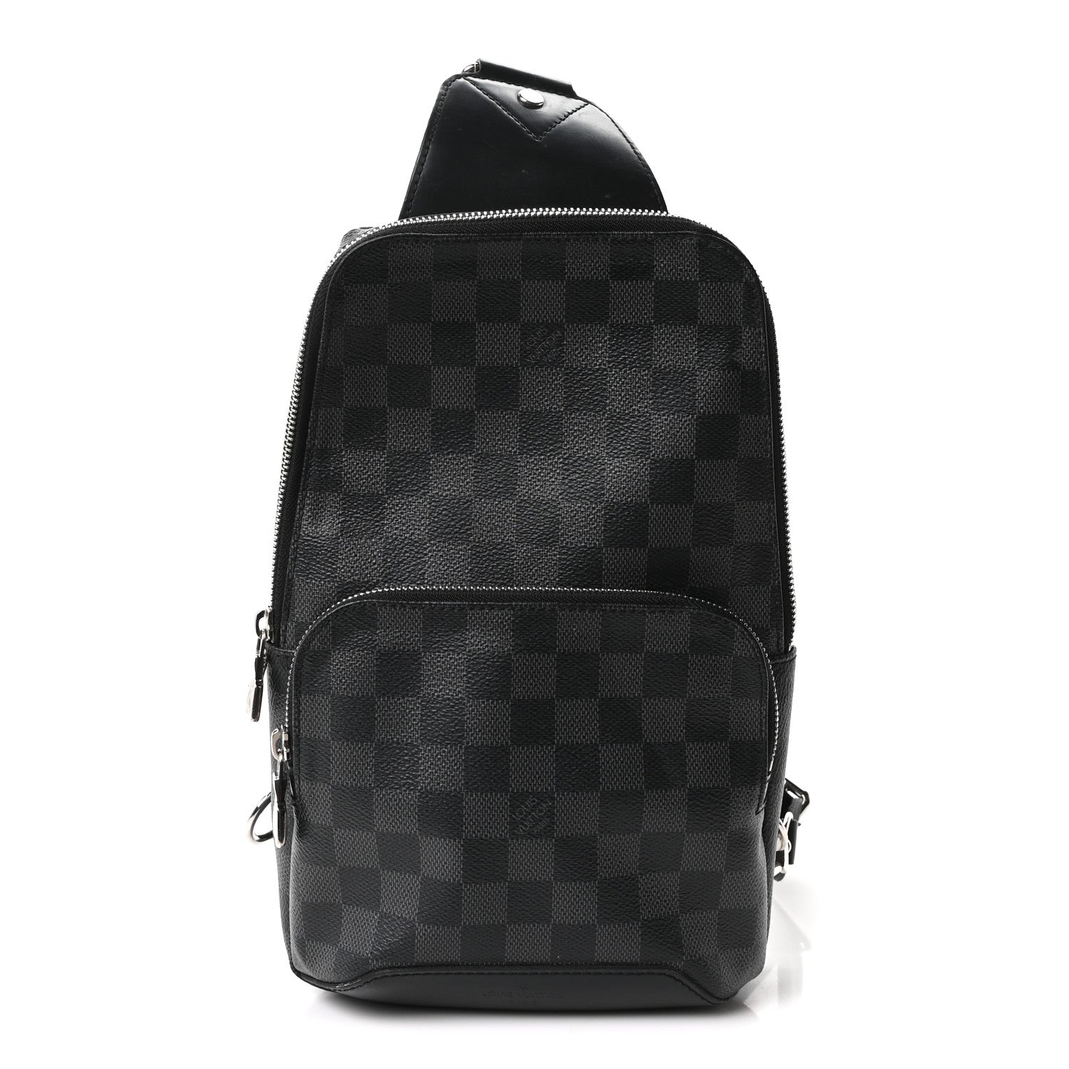 Louis Vuitton Damier Graphite Avenue Sling Backpack 1 of 11