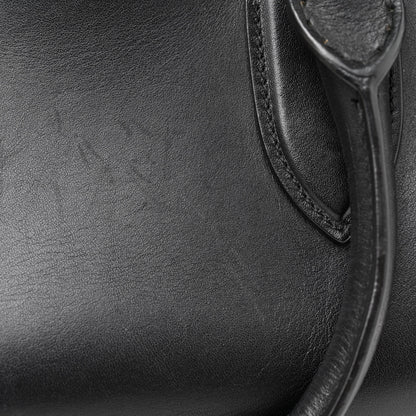 Alexander McQueen Calfskin Small Heroine Black 15 of 22