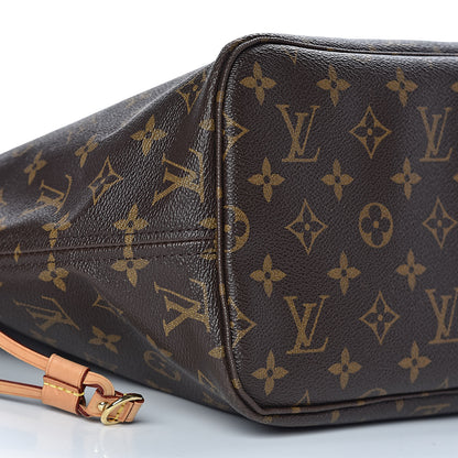 Louis Vuitton Monogram Neo Neverfull MM 12 of 16