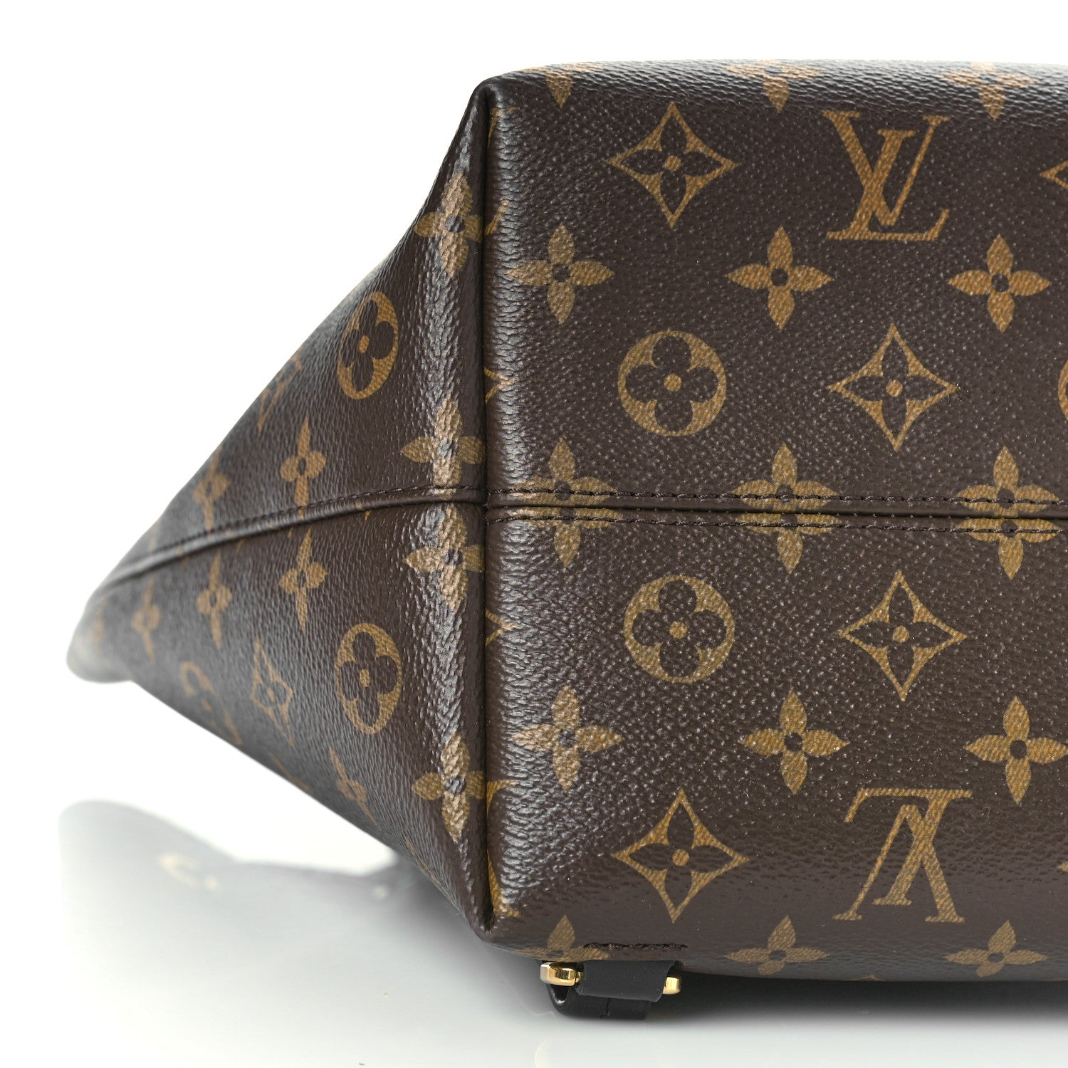 Louis Vuitton Monogram Montsouris PM Black 7 of 10