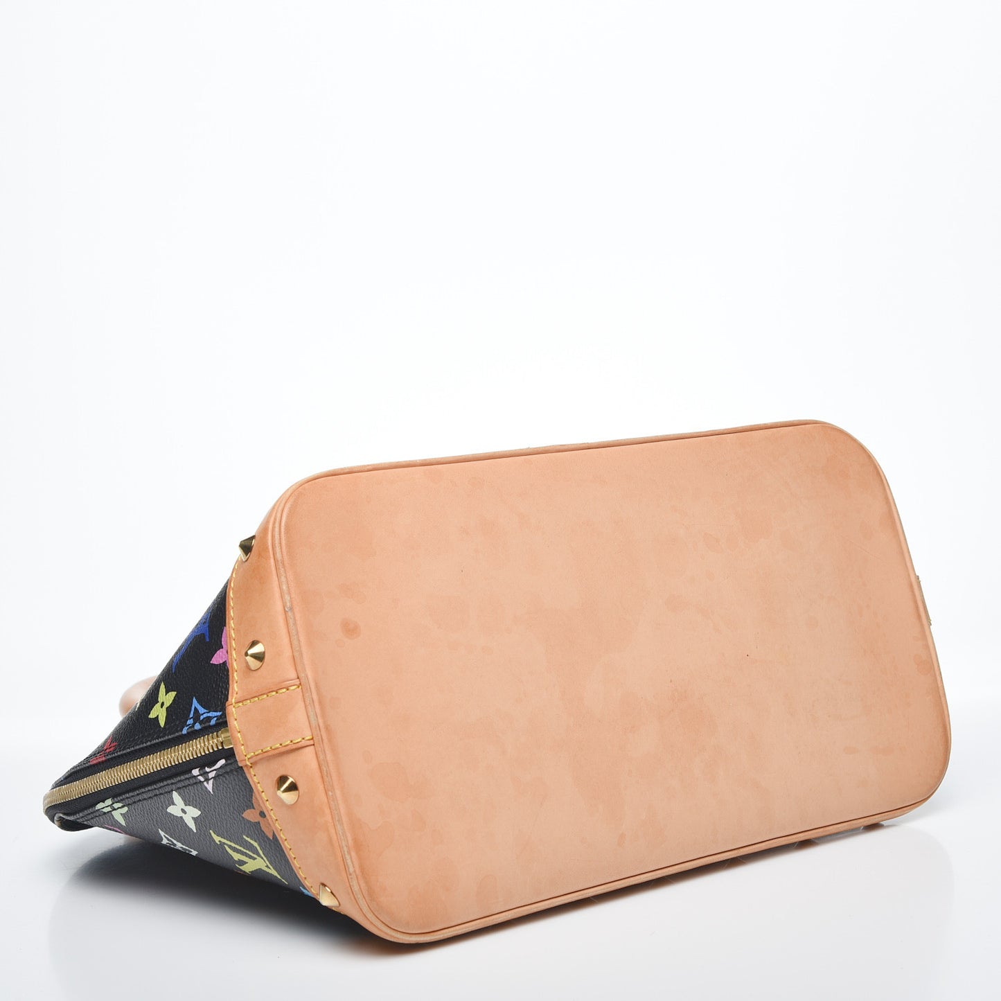 Monogram Multicolor Alma Black