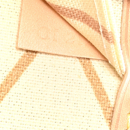 Louis Vuitton Damier Azur Summer Trunks Capri Neverfull MM 8 of 11