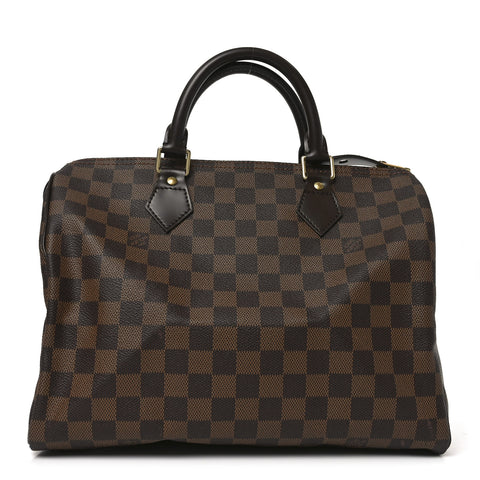 Damier Ebene Speedy 30