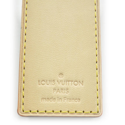 Louis Vuitton Monogram Multicolor Bookmark VIP Black 4 of 4
