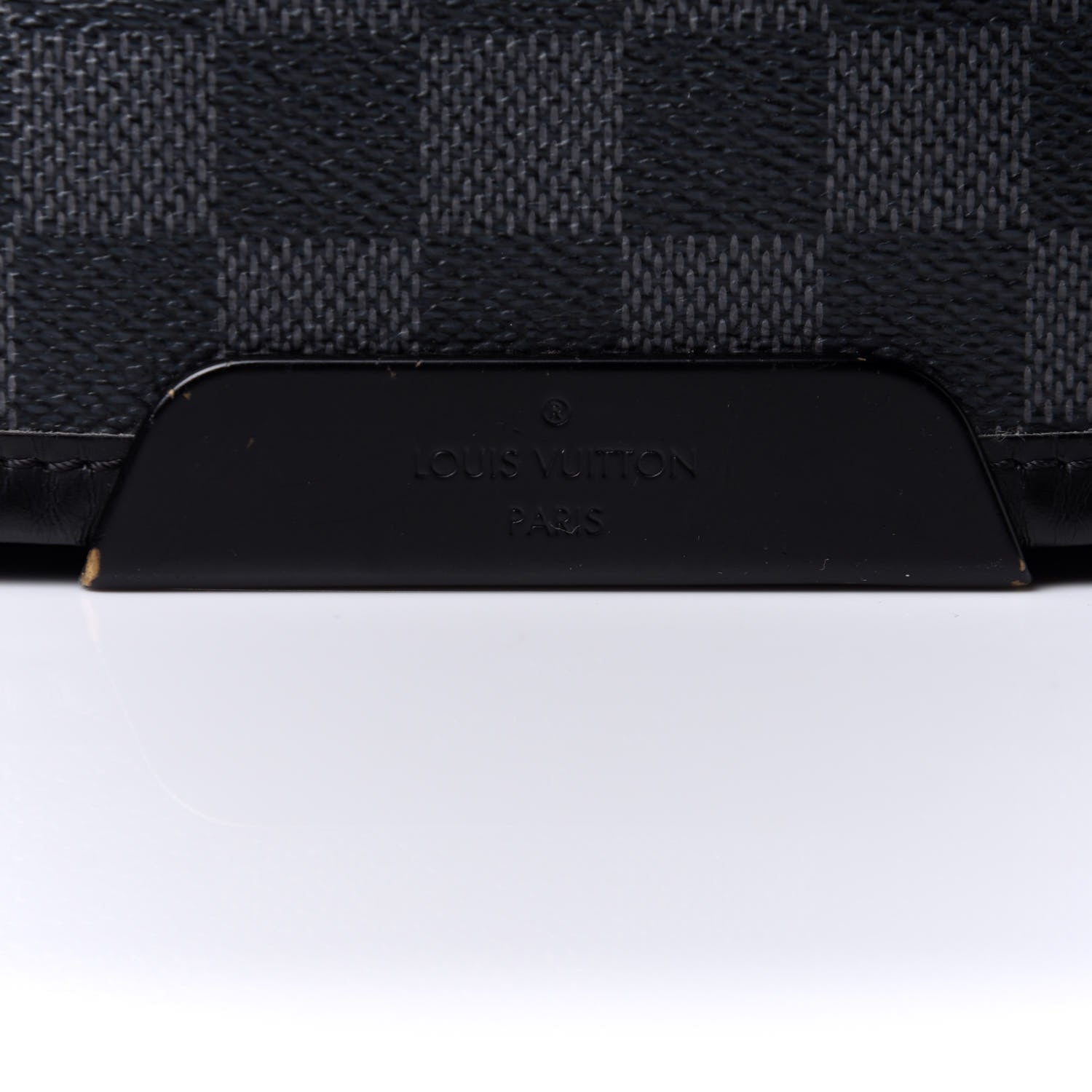 Louis Vuitton Damier Graphite Daniel GM 8 of 10