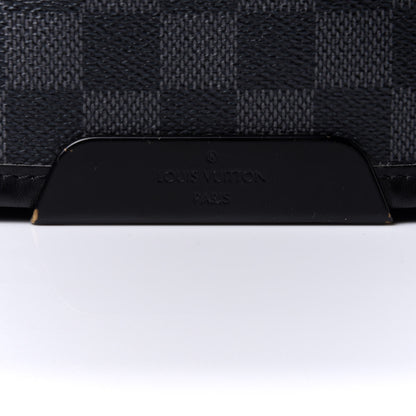 Louis Vuitton Damier Graphite Daniel GM 8 of 10